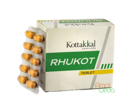 Рукот Коттаккал (Rhukot Kottakkal), 2х20 таблеток Рукот Коттаккал (Rhukot Kottakkal), 2х20 таблеток