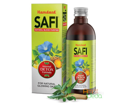 Сафі сироп Хамдард (Safi syrup Hamdard), 200 мл Сафі сироп Хамдард (Safi syrup Hamdard), 200 мл