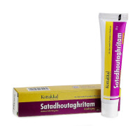 Шатадхута грітам | Satadhoutaghritam, 20 грам