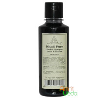 Шампунь Амла - Рітха (Amla and Reetha shampoo), 210 мл