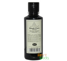 Шампунь Шикакай (Shampoo Shikakai), 210 мл