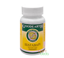 Шатаварі (Shatavari), 60 капсул