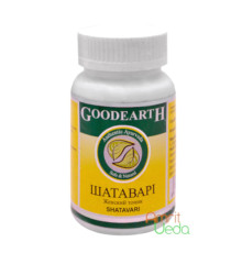 Шатаварі (Shatavari), 60 капсул