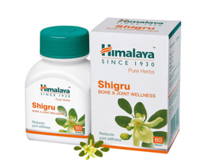 Шигру Хімалая (Shigru Himalaya), 60 таблеток - 15 грам Шигру Хімалая (Shigru Himalaya), 60 таблеток - 15 грам