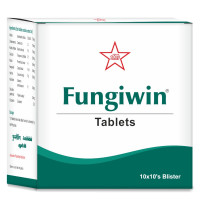 Фунгивін | Fungiwin, 100 таблеток