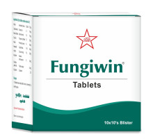 Фунгивін | Fungiwin, 100 таблеток