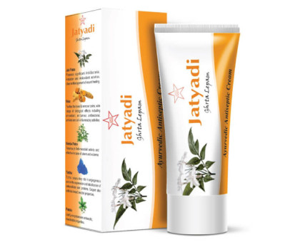 Jatyadi ointment SKM Siddha Ayurveda, 35 gr