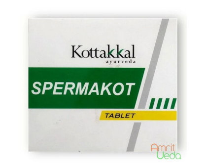 Спермакот Коттаккал (Spermakot Kottakkal), 100 таблеток Спермакот Коттаккал (Spermakot Kottakkal), 100 таблеток