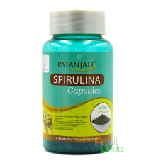 Спіруліна (Spirulina), 60 капсул