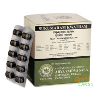 Sukumara kwath, 100 tablets - 100 grams