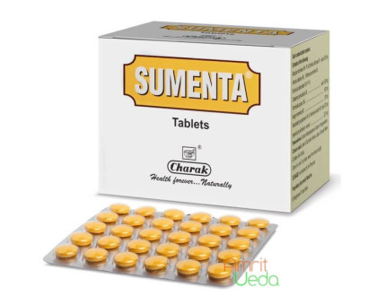 Сумента Чарак (Sumenta Charak), 2х30 таблеток Сумента Чарак (Sumenta Charak), 2х30 таблеток