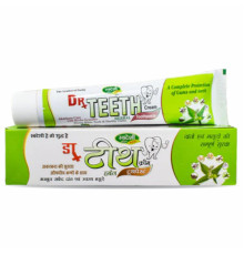 Зубна паста Dr. Teeth (Toothpaste Dr. Teeth), 100 грам