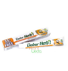 Зубна паста Гвоздика (Toothpaste Clove), 100 грам