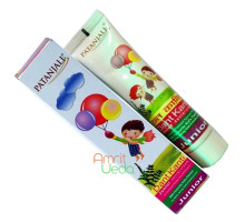 Зубна паста дитяча Дант Канті Джуніор (Dental cream Дант Kanti Junior), 100 грам