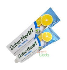 Відбілююча зубна паста Сіль і Лимон (Toothpaste whitening Salt and Lemon), 80 грам