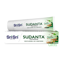 Зубна паста Суданта (Toothpaste Sudanta), 100 грам