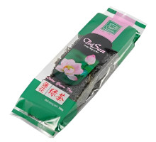 Чай Зелений з пелюстками лотосу (Green Tea with Lotus Petals), 100 грам 