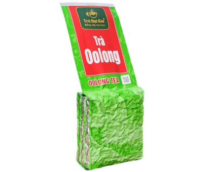 Чай Улун високогірний спешл Ча Дзяй Дзя (Tea Oolong High mountain special Tra Dai Gia), 100 грам Чай Улун високогірний спешл Ча Дзяй Дзя (Tea Oolong High mountain special Tra Dai Gia), 100 грам