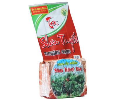 Чай зелений високогірний Шан Туєт преміум Ча Дзяй Дзя (Tea Green High mountain Shan Tuyet premium Tra Dai Gia), 150 грам Чай зелений високогірний Шан Туєт преміум Ча Дзяй Дзя (Tea Green High mountain Shan Tuyet premium Tra Dai Gia), 150 грам