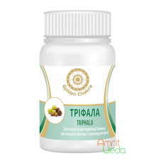 Тріфала (Triphala), 60 таблеток