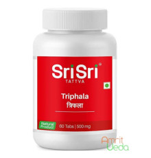 Тріфала (Triphala), 60 таблеток