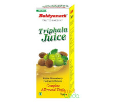 Тріфала сік (Triphala juice), 1 літр
