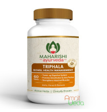 Тріфала (Triphala), 60 таблеток