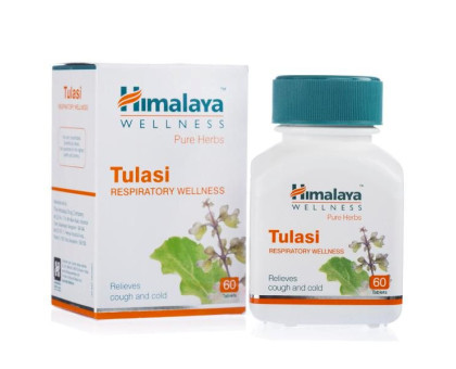 Туласі Хімалая (Tulasi Himalaya), 60 таблеток - 15 грам Туласі Хімалая (Tulasi Himalaya), 60 таблеток - 15 грам
