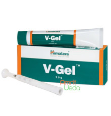 Вагінальний гель Ві-Гель (V-Gel), 30 грам
