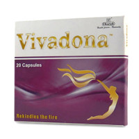 Vivadona, 20 capsules
