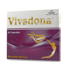 Вівадона (Vivadona), 20 капсул