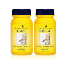 Slimcal Slim and Trim, 2 × 60 капсул