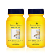 Slimcal Slim & Trim, 2 × 60 капсул