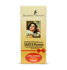 Набір — маска Shatex Premium + очищувач для волосся Shamla Premium, 50 грам + 25 мл