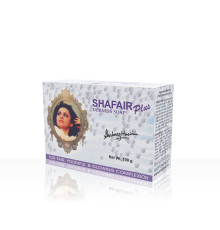 Аюрведичне мило Shafair Plus для освітлення, 100 грам
