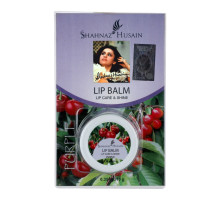 Бальзам для губ Lip Care and Shine (фіолетовий), 10 грам