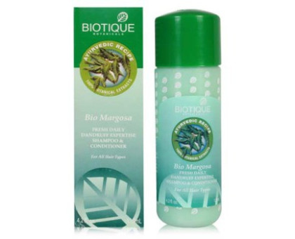 Шампунь Біо Нім Байтік (Биотик) (Bio Neem shampoo Biotique), 180 мл Шампунь Біо Нім Байтік (Биотик) (Bio Neem shampoo Biotique), 180 мл