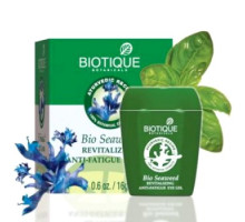Гель для повік омолоджуючий Біо Водорості (Under eye gel Bio Водорость), 15 грам