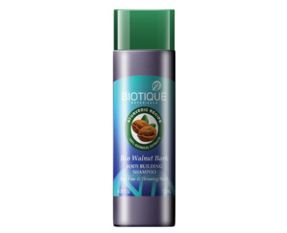 Шампунь з эктрактом шкірки волоського горіха Байтік (Биотик) (Bio Wallnut bark shampoo Biotique), 190 мл Індія! Шампунь з эктрактом шкірки волоського горіха Байтік (Биотик) (Bio Wallnut bark shampoo Biotique), 190 мл Індія!