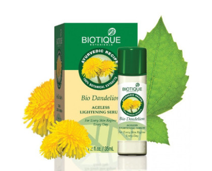 Омолоджуюча сироватка з кульбабою Байтік (Биотик) (Bio Dandelion serum Biotique), 35 мл Омолоджуюча сироватка з кульбабою Байтік (Биотик) (Bio Dandelion serum Biotique), 35 мл
