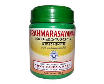 Брахма Расаяна Коттаккал (Brahma Rasayana Kottakkal), 500 грам Брахма Расаяна Коттаккал (Brahma Rasayana Kottakkal), 500 грам