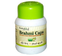 Брамі (Brahmi), 60 капсул