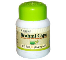 Брамі (Brahmi), 60 капсул