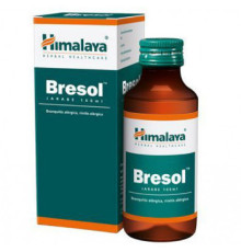 Брисол сироп (Bresol syrup), 100 мл