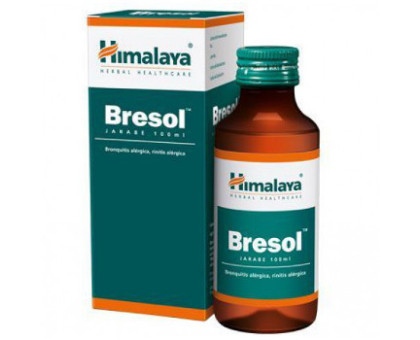Брисол сироп Хімалая (Bresol syrup Himalaya), 100 мл Брисол сироп Хімалая (Bresol syrup Himalaya), 100 мл