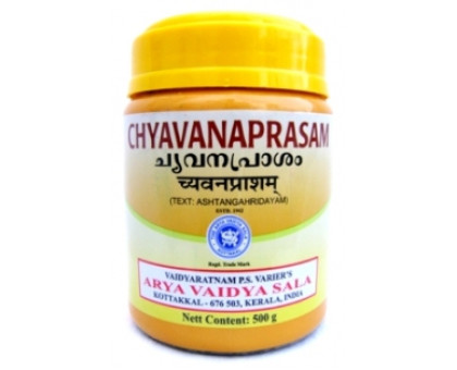 Чаванпраш Коттаккал (Chyavanaprasam Kottakkal), 500 грам Чаванпраш Коттаккал (Chyavanaprasam Kottakkal), 500 грам