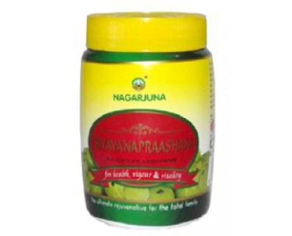 Чаванпраш Нагарджуна (Chyavanprash Nagarjuna), 500 грам Чаванпраш Нагарджуна (Chyavanprash Nagarjuna), 500 грам