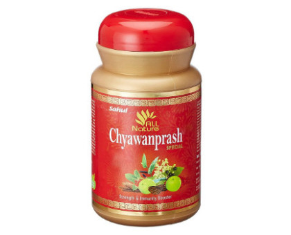 Чаванпраш Сахул (Chyavanprash Sahul), 500 грам Чаванпраш Сахул (Chyavanprash Sahul), 500 грам