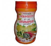 Чаванпраш Спешл Патанджалі (Chywanprash Special), 1 кг