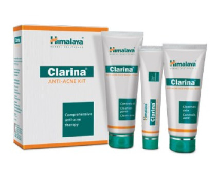 Крем для проблемної шкіри Кларина Хімалая (Anti acne cream Clarina Himalaya), 30 грам Крем для проблемної шкіри Кларина Хімалая (Anti acne cream Clarina Himalaya), 30 грам